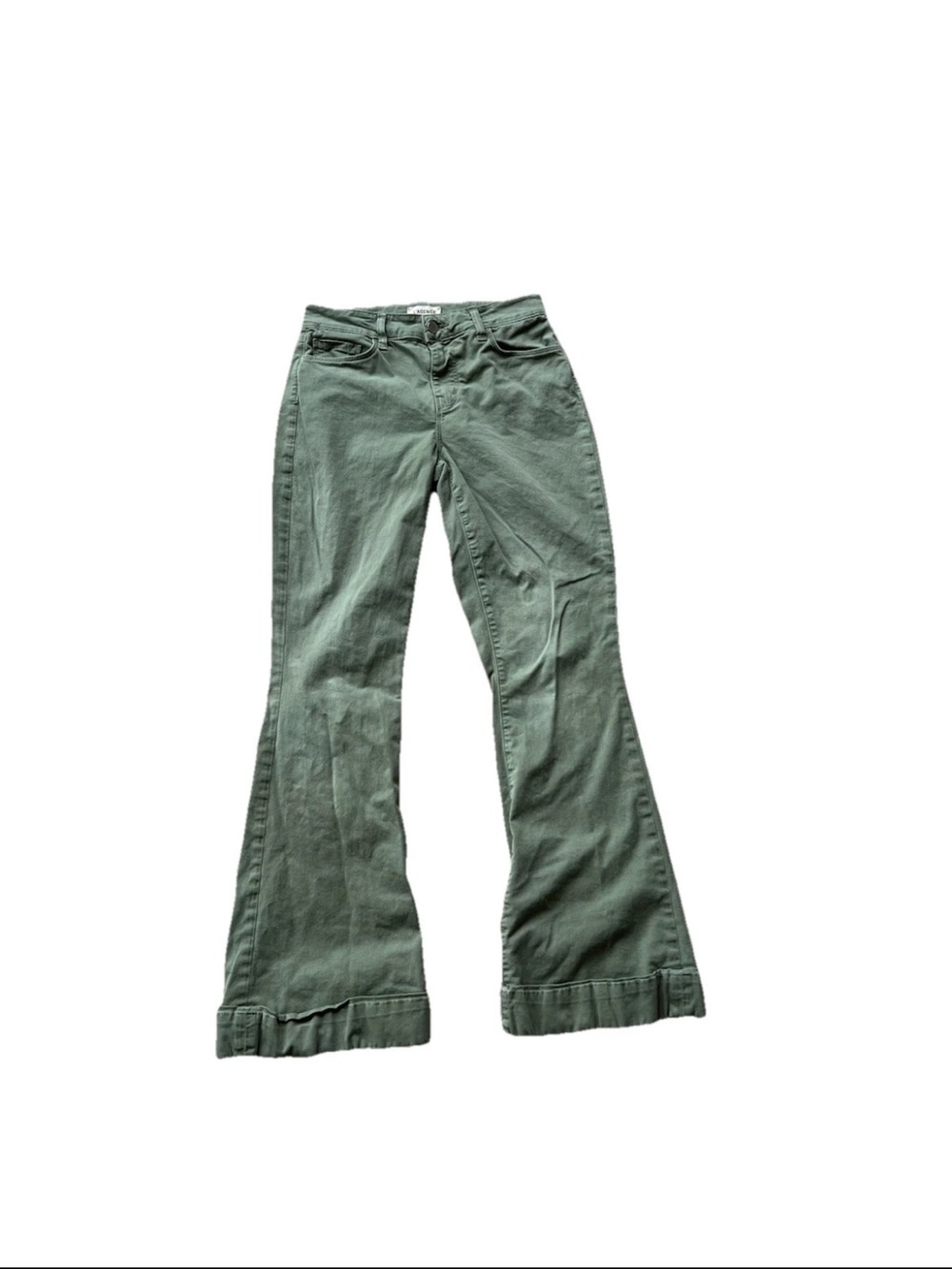 L'agence Women's The Affair Flared High Rise Jean Size 26
